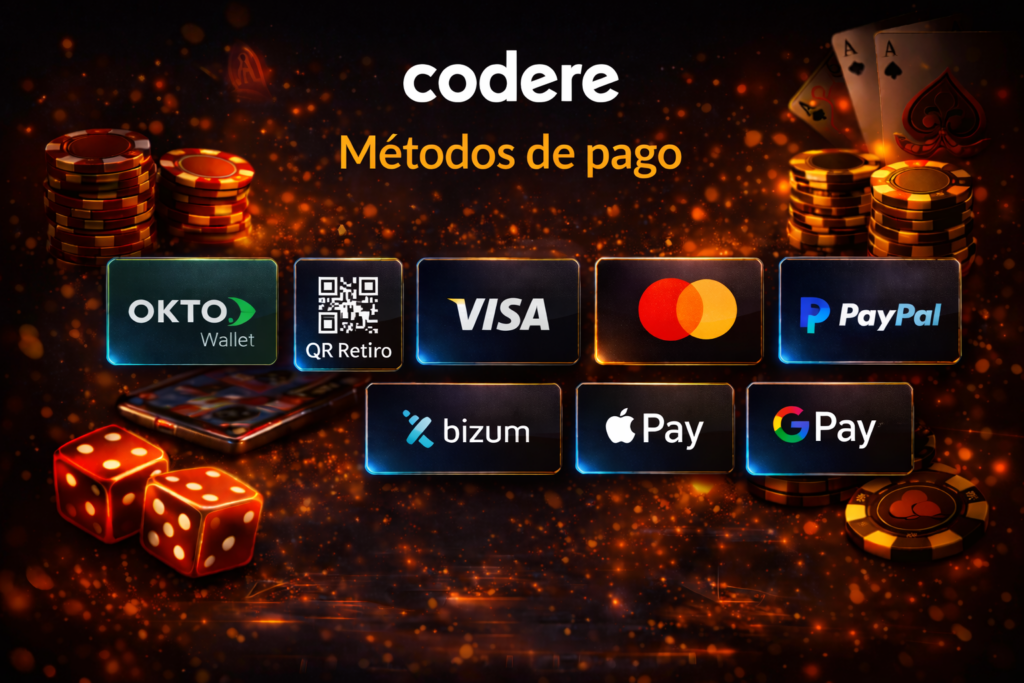 Los mejores casinos con retirada instantánea en España